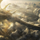 Illustration for article titled Theres already beautiful fan art for Ridley Scotts emPrometheus/em
